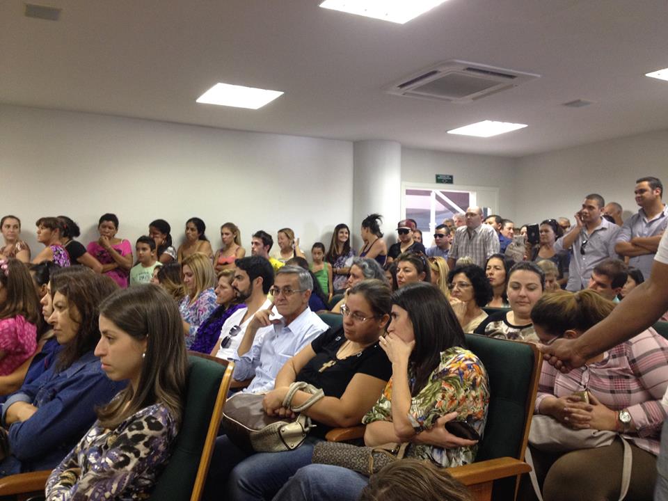 FORMAÇÃO DA COMISSÃO ESPECIAL DE INQUERITO