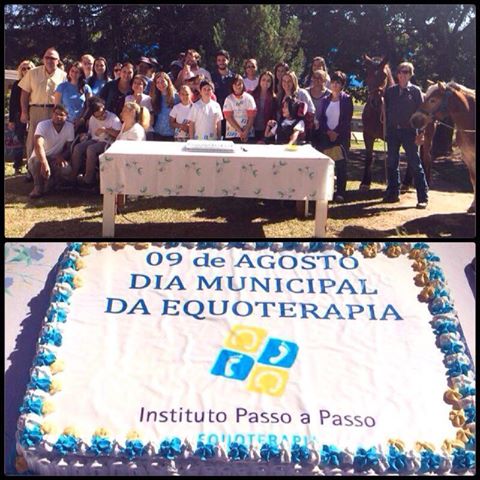 VISITA INSTITUTO PASSO A PASSO