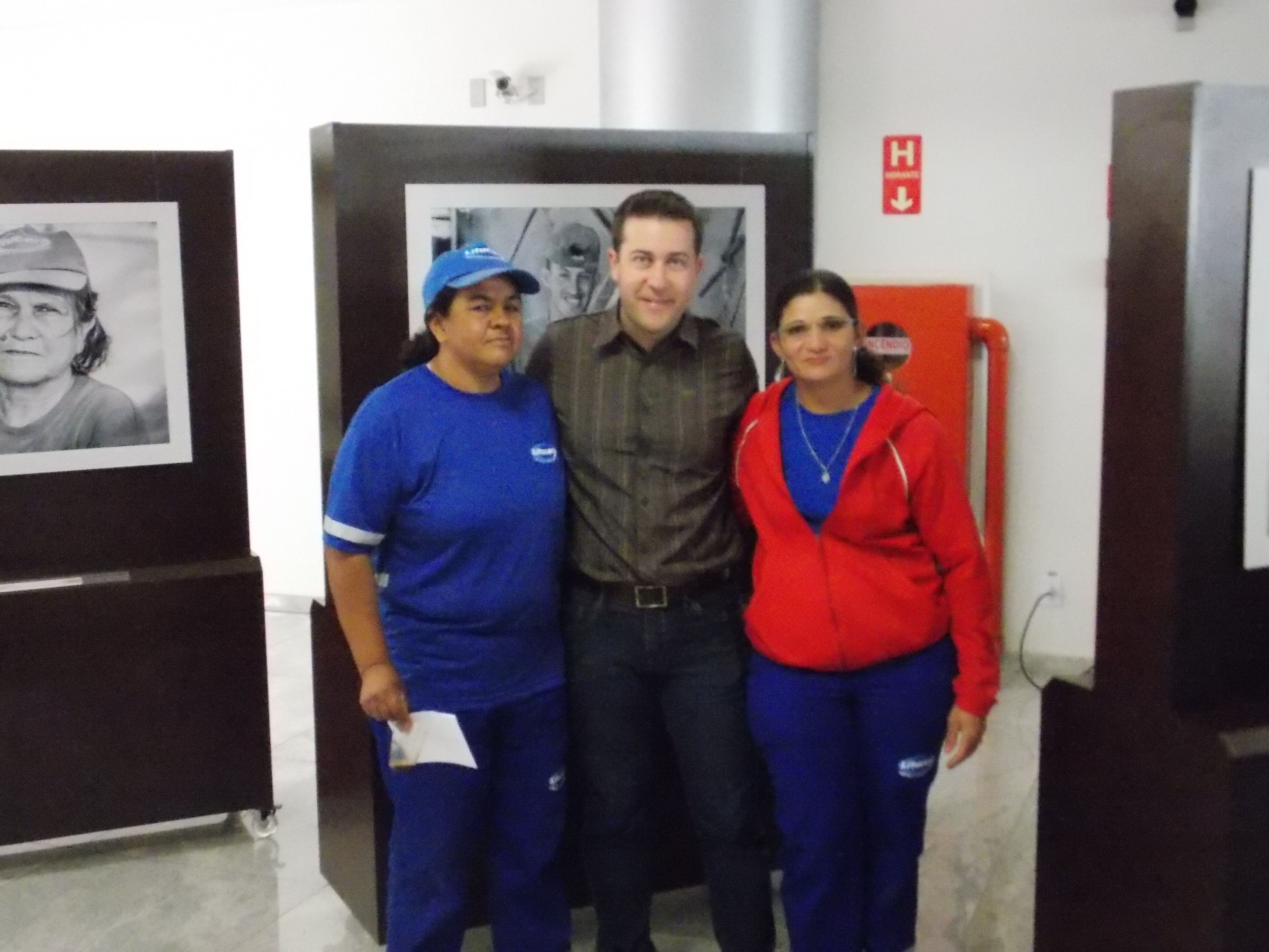 EXPOSIÇÃO “ROSTOS”