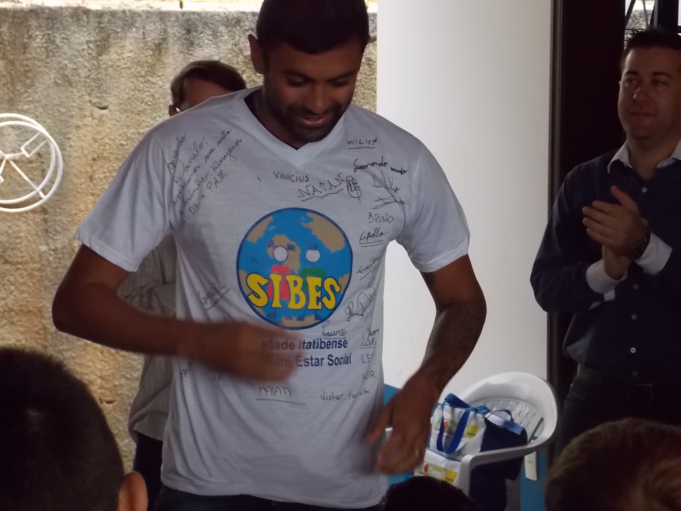 EVENTO NA SIBES