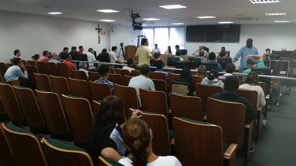 APROVADAS AS NOVAS COMISSÕES PERMANENTES DA CÂMARA!
