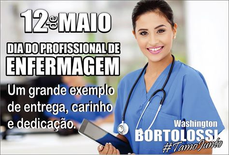 DIA DO PROFISSIONAL DE ENFERMAGEM