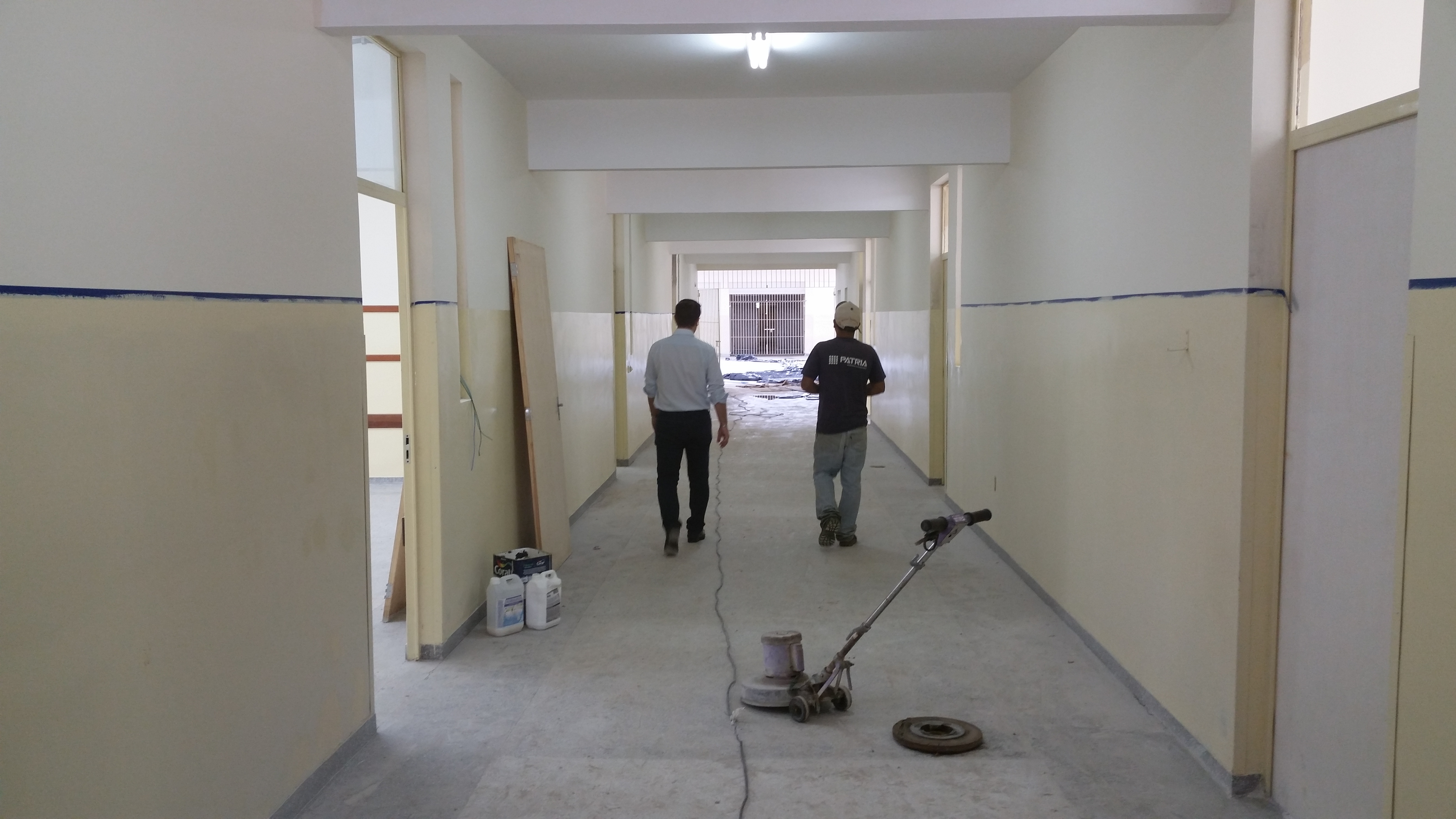 VISITA A EMEB ÂNGELA LYGIA PARODI SCAVONE