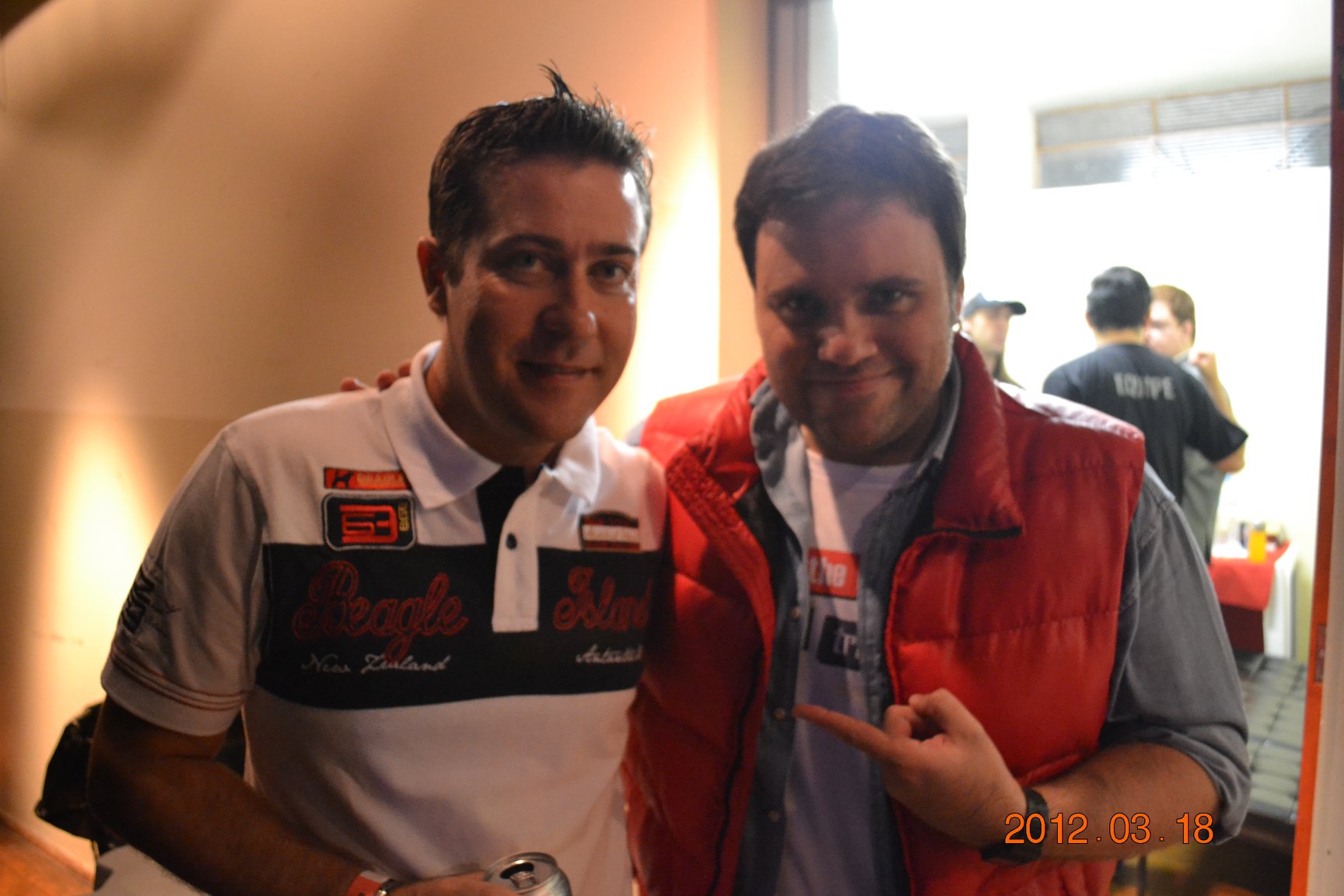 Homenagem à Rodrigo Rodrigues