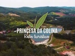 Rota Turistica Princesa da Colina: um orgulho para nossa cidade!