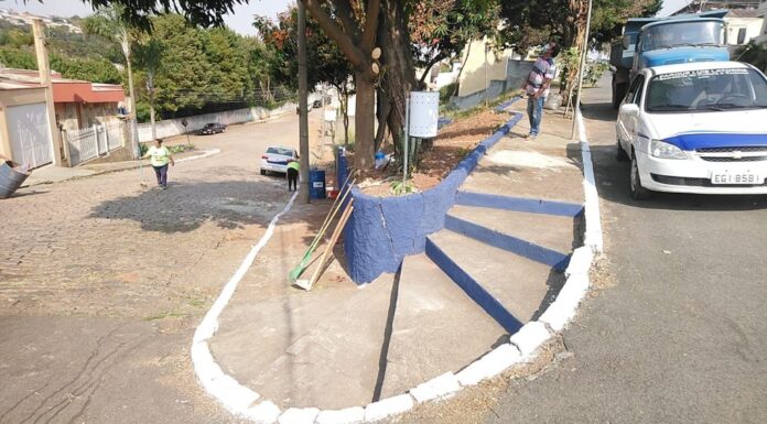 Pedidos Atendidos: Manutenção na Vila Belém