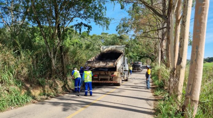 Pedido atendido: manutenção do asfalto da Avenida Nossa Senhora das Graças