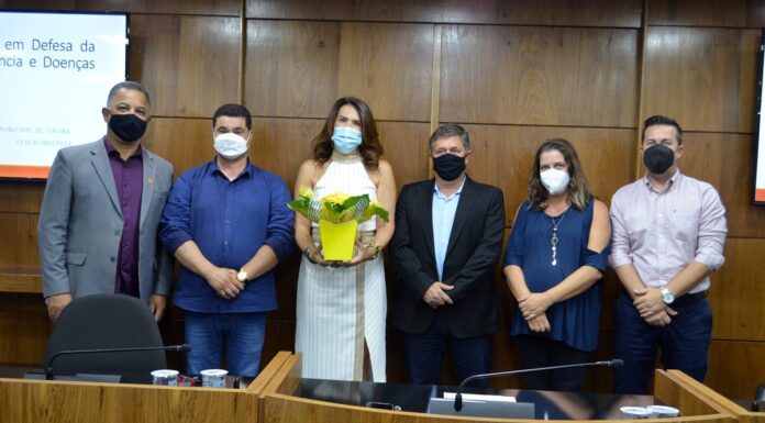 Lançamento da Frente Parlamentar de Defesa dos Direitos da Pessoa Com Deficiência e Doenças Raras