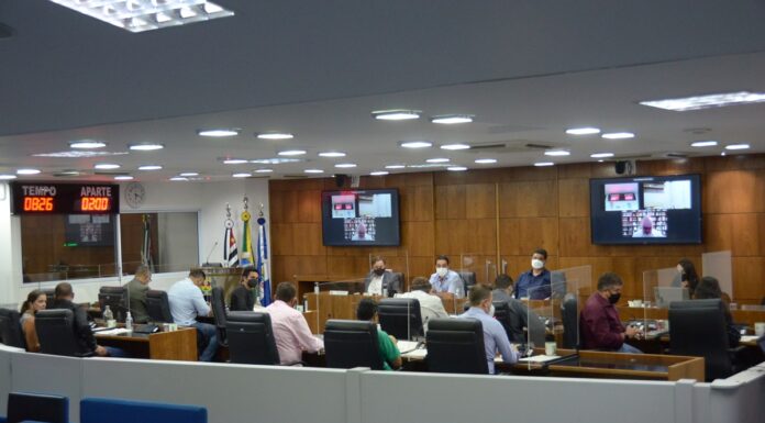 Projetos do Vereador Washington são aprovados na sessão do dia 16/03