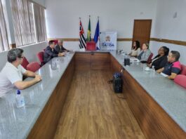 Reunião entre Feirantes e Prefeitura Municipal de Itatiba