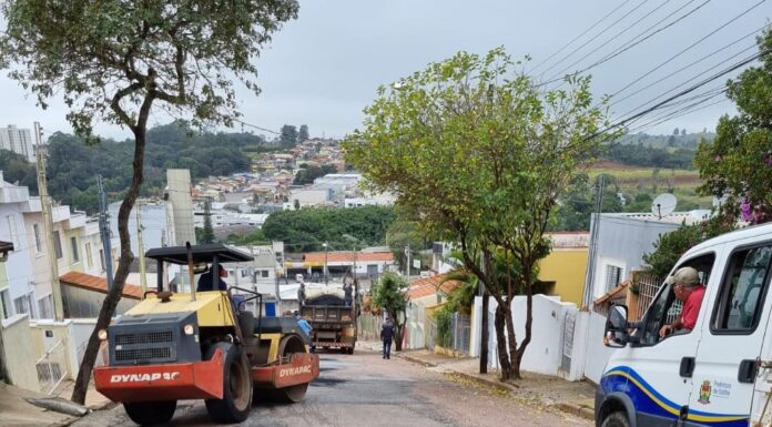 Manutenção das Ruas do Bairro do Engenho