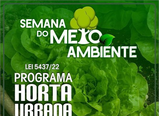 Semana Municipal do Meio Ambiente