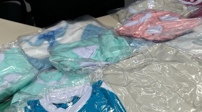 Vereador realiza doação de roupas infantis para Santa Casa de Misericórdia de Itatiba e Secretaria de Ação Social