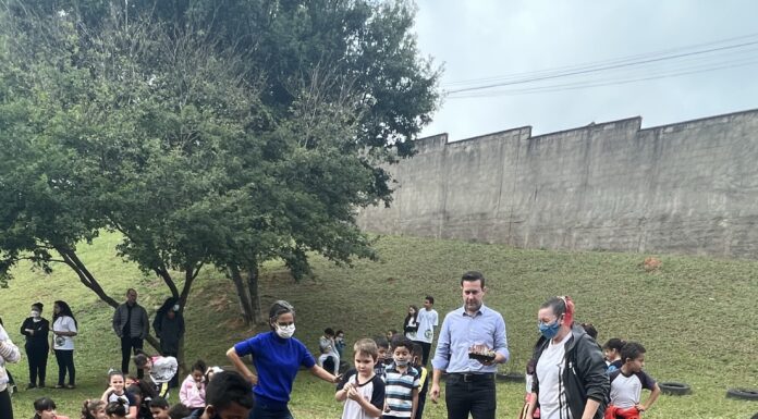 Semana do Meio Ambiente na EMEB Nazareth