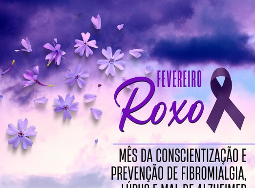 Fevereiro roxo