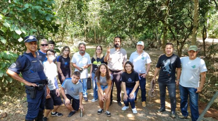 Dia da Água e Dia do Ribeirão Jacaré
