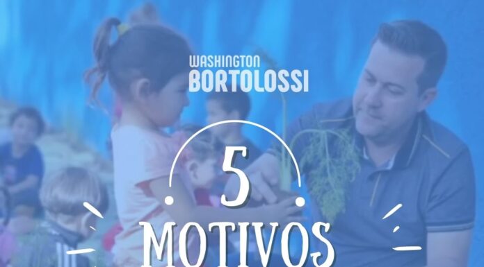 5 Motivos para Programa Horta Urbana