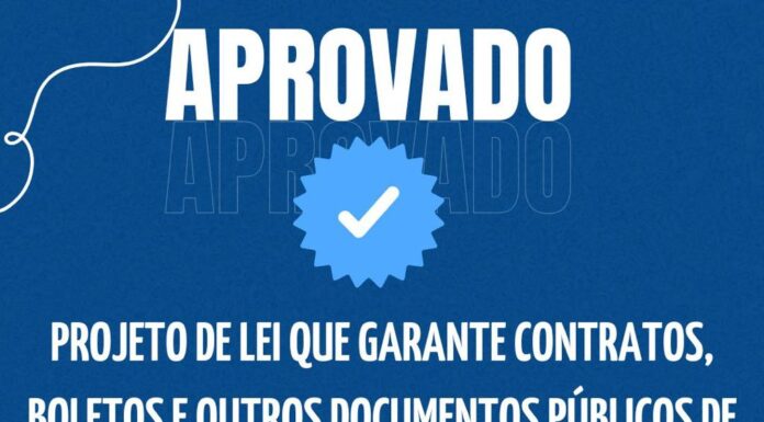 Projeto de inclusão para deficientes visuais é aprovado