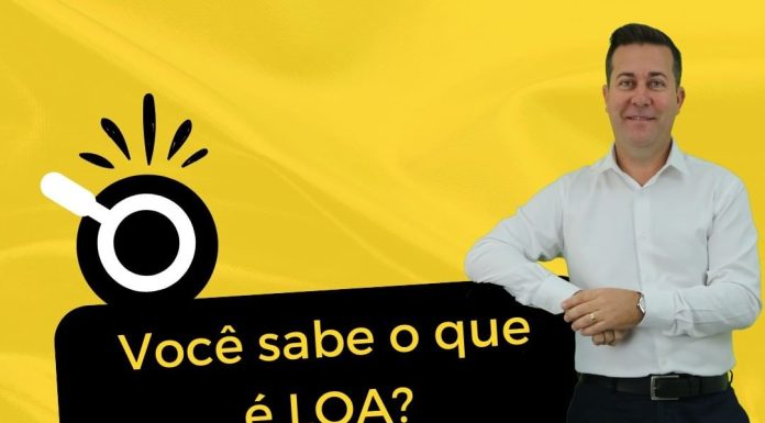 Vereador apresenta Lei Orçamentaria Anual para toda a população