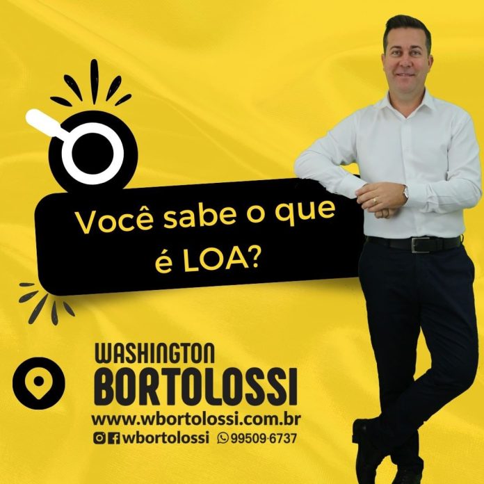 Vereador apresenta Lei Orçamentaria Anual para toda a população