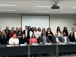 22 novos advogados são recebidos em solenidade da OAB