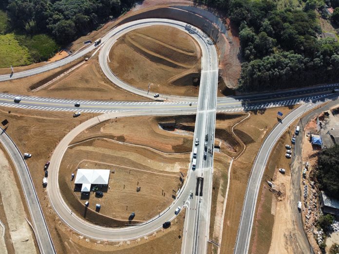 Via Perimetral é inaugurada em Itatiba – SP
