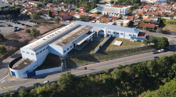 Complexo Educacional “AMADEU JOSÉ BERTONI” é inaugurado em Itatiba