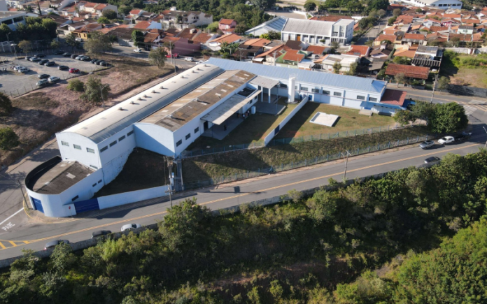 Complexo Educacional “AMADEU JOSÉ BERTONI” é inaugurado em Itatiba